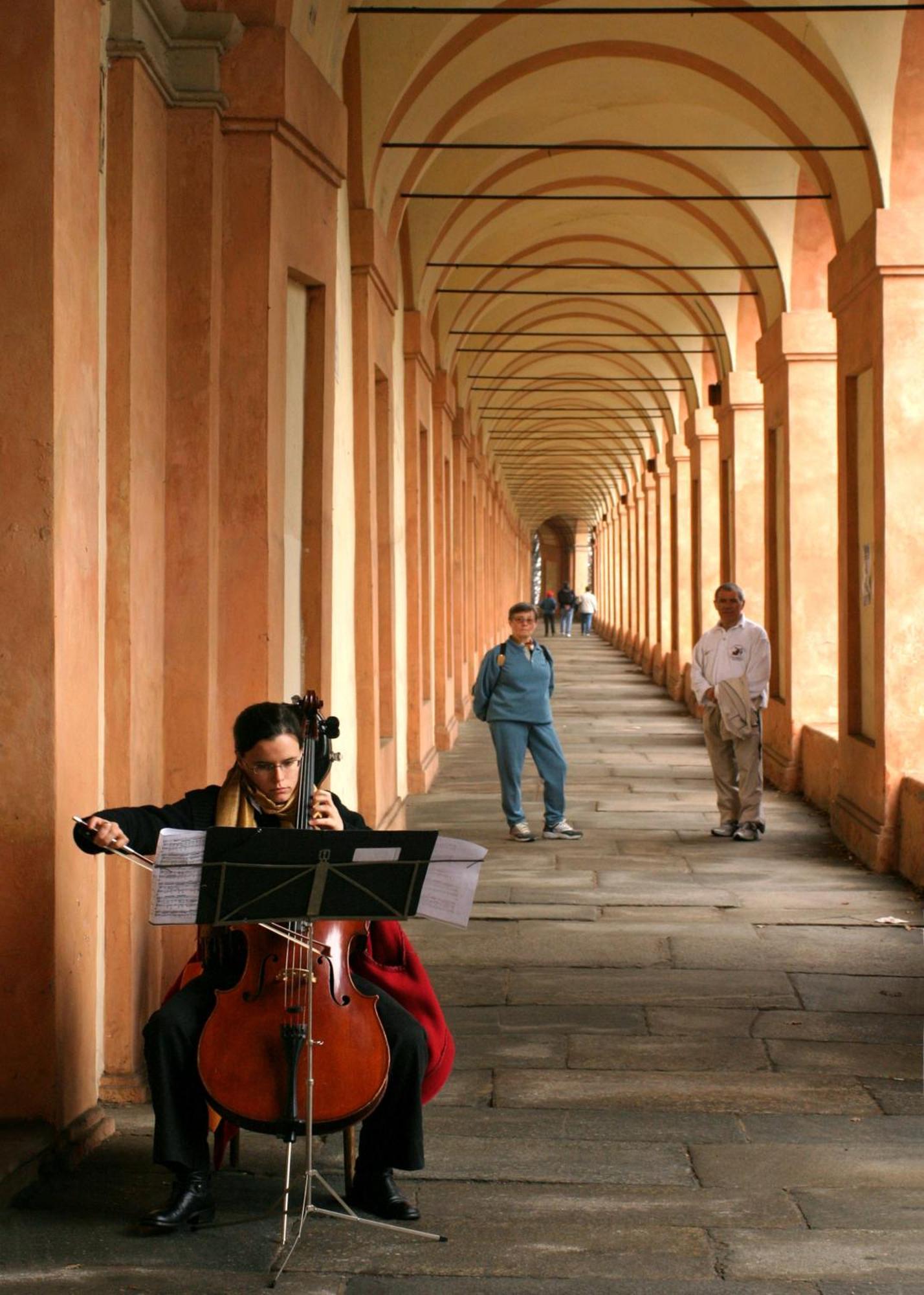 Ca Porticoes Apartment Bologna Luaran gambar