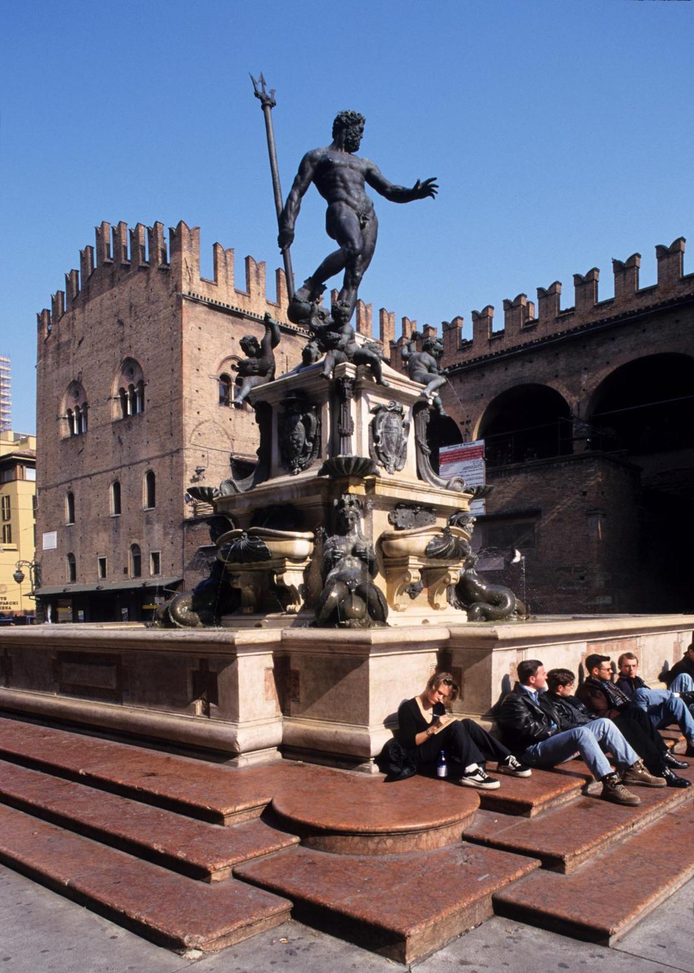 Ca Porticoes Apartment Bologna Luaran gambar