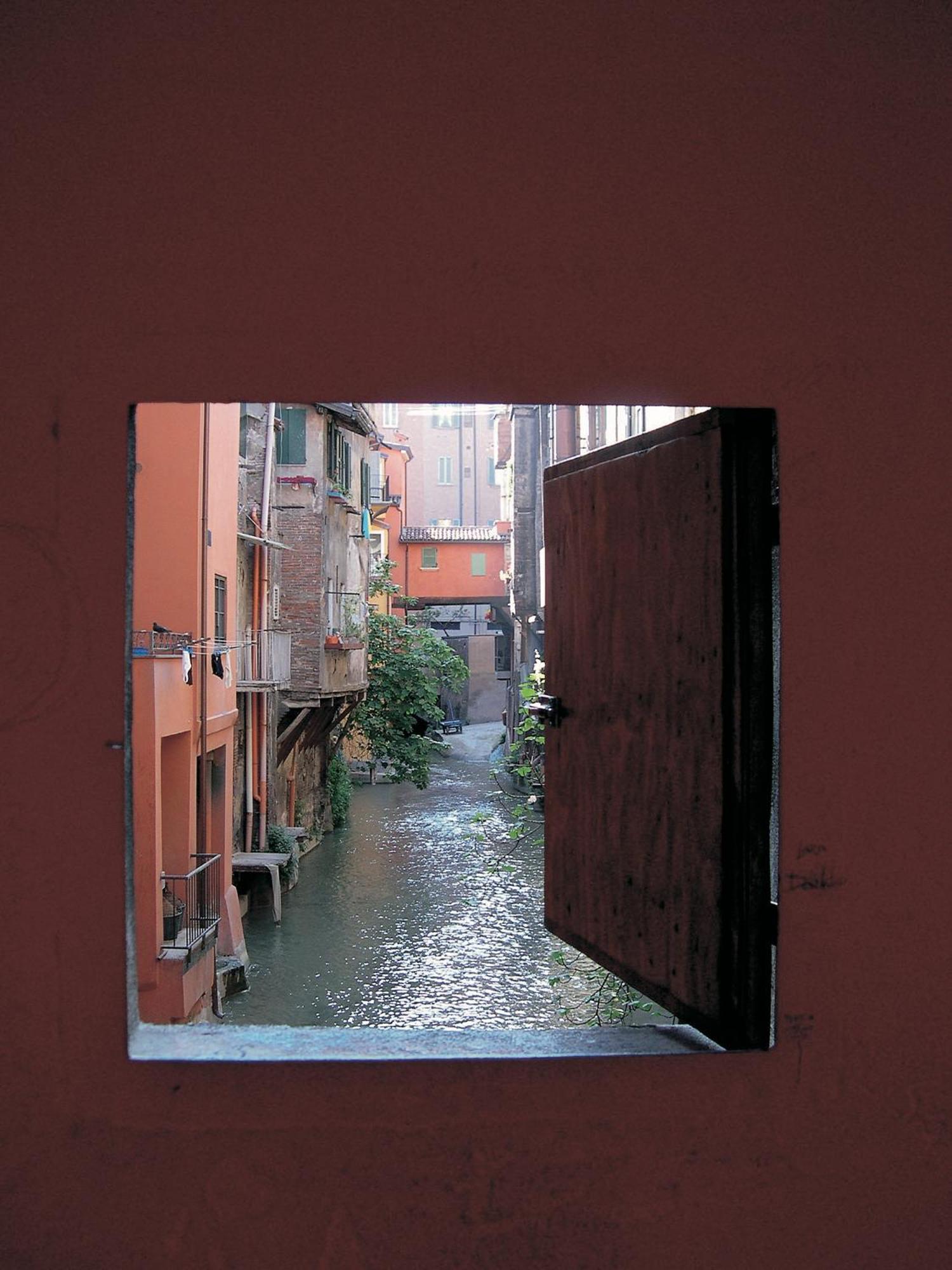 Ca Porticoes Apartment Bologna Luaran gambar