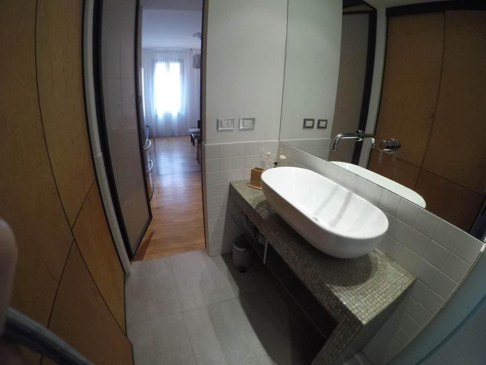 Ca Porticoes Apartment Bologna Luaran gambar