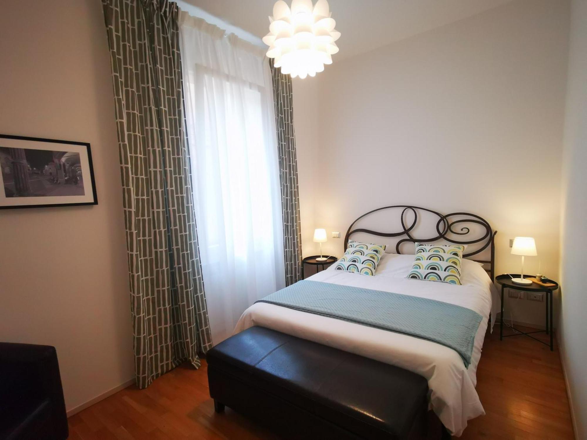Ca Porticoes Apartment Bologna Luaran gambar