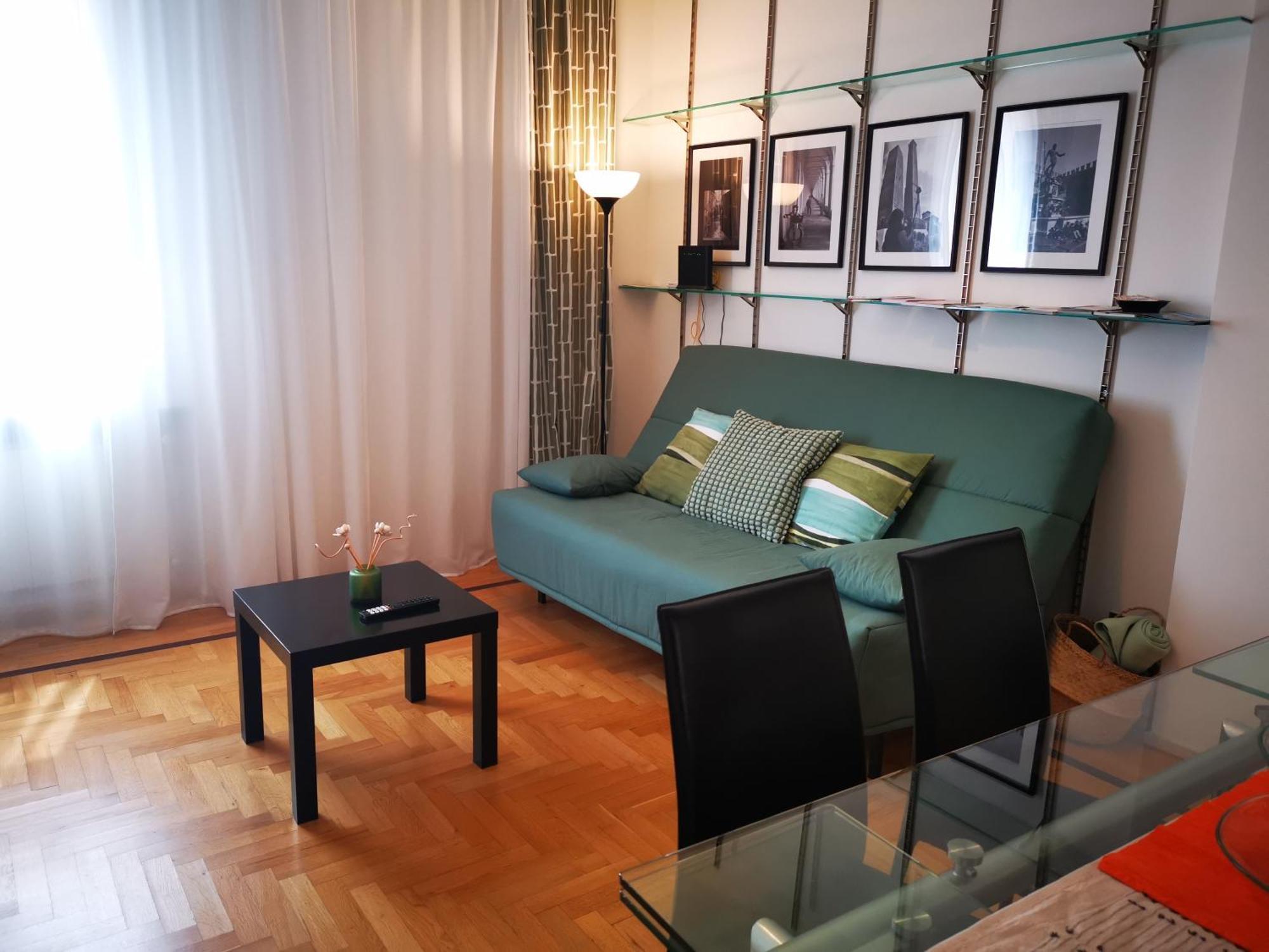 Ca Porticoes Apartment Bologna Luaran gambar