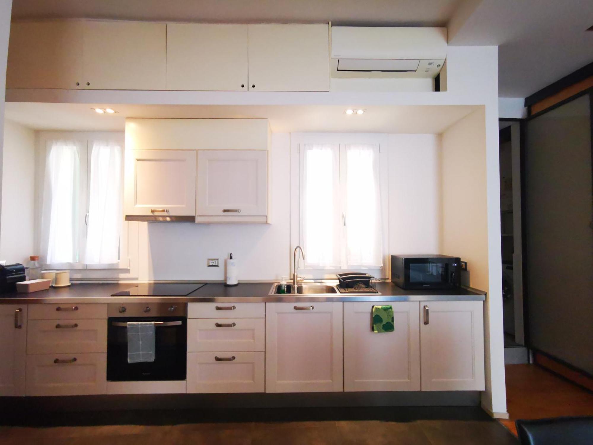 Ca Porticoes Apartment Bologna Luaran gambar