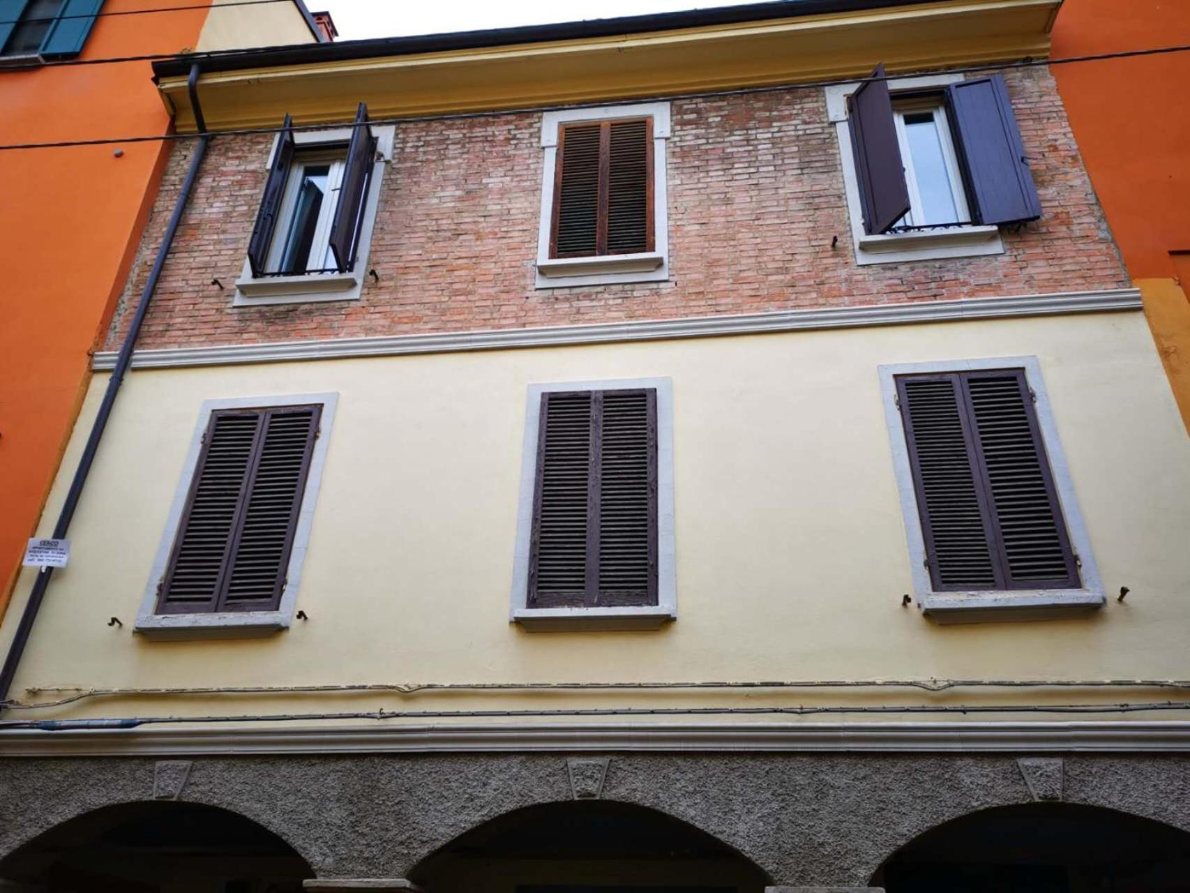Ca Porticoes Apartment Bologna Luaran gambar